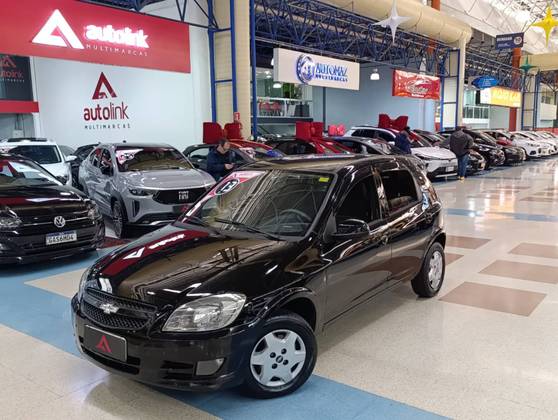 CHEVROLET CELTA 1.0 MPFI LT 8V FLEX 4P MANUAL CHEVROLET CELTA 1.0 MPFI LT 8V FLEX 4P MANUAL